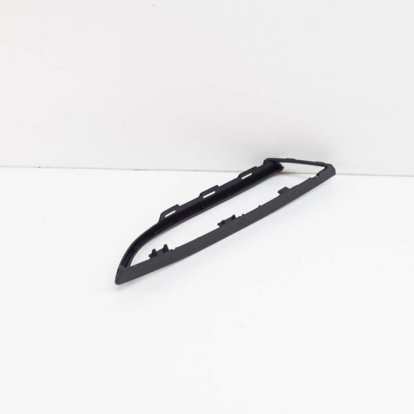 1K8807717B9B9 - NEW VW SCIROCCO FRONT BUMPER LEFT INDICATOR TRIM GRILLE 1K8807717B9B9