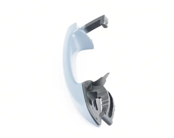 1K8837205FGRU - NEW VW SCIROCCO 13 FRONT LEFT DOOR EXTERIOR HANDLE 1K8837205FGRU ORIGINAL