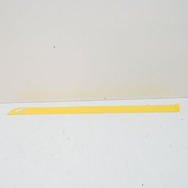 1K8853537CHE1 - NEW VW SCIROCCO 137 R FRONT LEFT DOOR ENTRY SILL STRIP 1K8853537CHE1 ORIGINAL