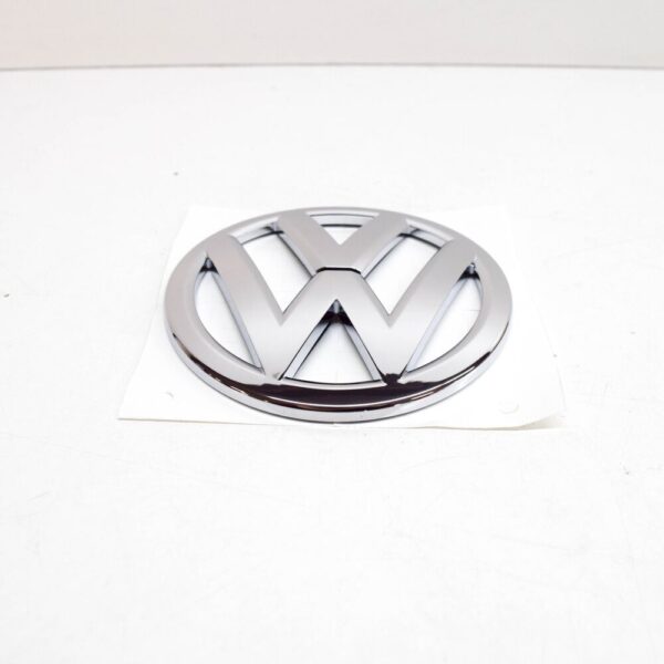 1K8853600B739 - Volkswagen Scirocco bonnet chrome badge emblem 1K8853600B739 new original