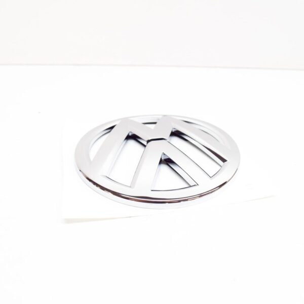 1K8853600B739 - Volkswagen Scirocco bonnet chrome badge emblem 1K8853600B739 new original