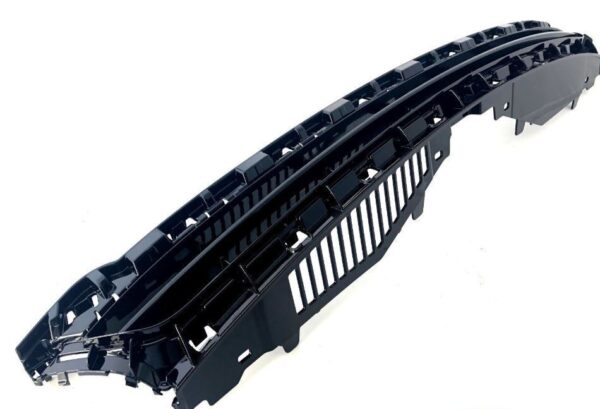 1K8853653D041 - Volkswagen Scirocco R-Line Front Bumper Centre Upper Grille 1K8853653D041 OEM