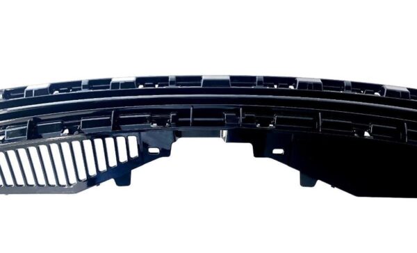 1K8853653D041 - Volkswagen Scirocco R-Line Front Bumper Centre Upper Grille 1K8853653D041 OEM
