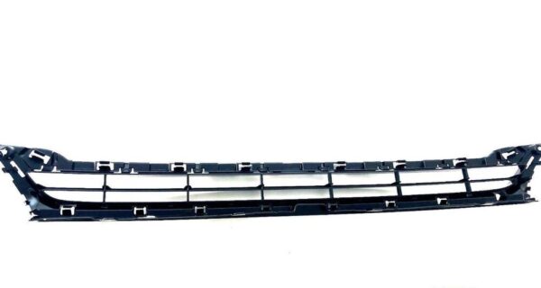 1K8853653D041 - Volkswagen Scirocco R-Line Front Bumper Centre Upper Grille 1K8853653D041 OEM