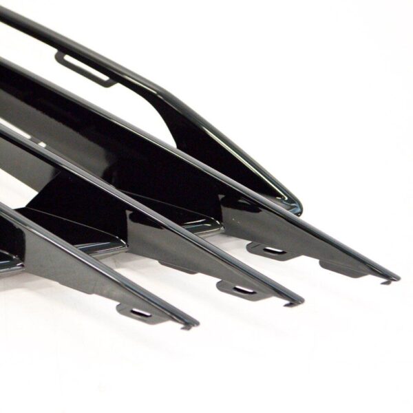 1K8853666F041 - VW Scirocco new original front bumper right grill 1K8853666F041 2017