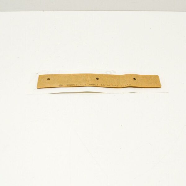 1K8853687A739 - NEW VW SCIROCCO REAR TRUNK BOOT LID EMBLEM BADGE 1K8853687A739 ORIGINAL