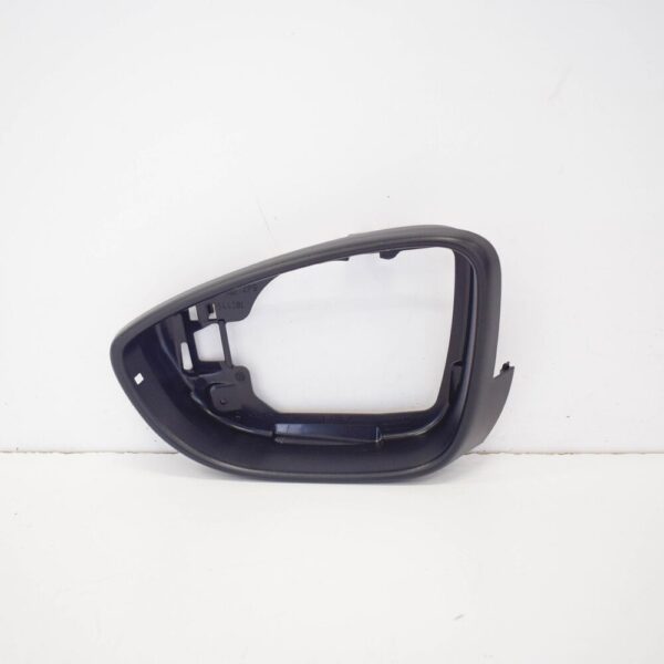 1K8857601A - VW SCIROCCO Left Door Wing Mirror Frame 1K8857601A9B9 NEW GENUINE