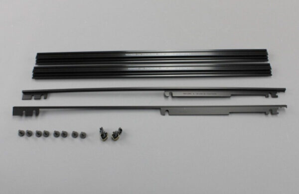 1K8898331 - NEW VW SCIROCCO PANORAMIC ROOF SUNBLIND GUIDE REPAIR KIT 1K8898331 ORIGINAL