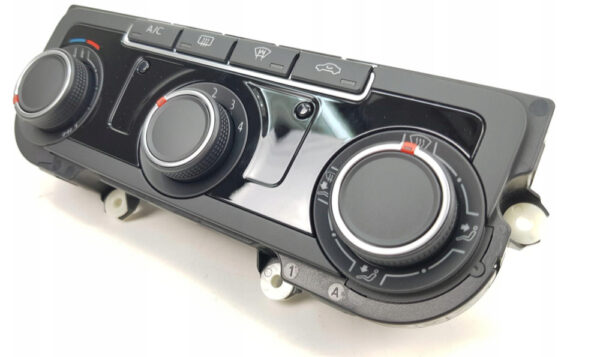1K8907426ARZJU - NEW VOLKSWAGEN CC A/C DISPLAY AND CONTROL PANEL 1K8907426ARZJU ORIGINAL