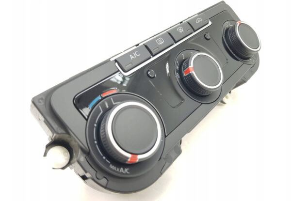 1K8907426ARZJU - NEW VOLKSWAGEN CC A/C DISPLAY AND CONTROL PANEL 1K8907426ARZJU ORIGINAL