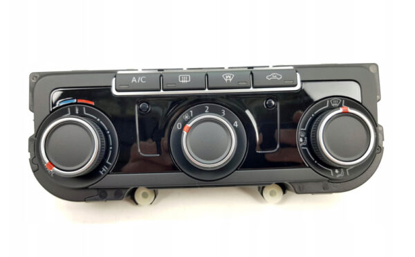 1K8907426ARZJU - NEW VOLKSWAGEN CC A/C DISPLAY AND CONTROL PANEL 1K8907426ARZJU ORIGINAL