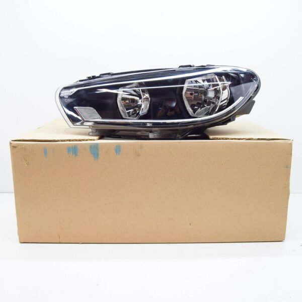 1K8941005Q - NEW VW SCIROCCO 13 FRONT LEFT HEADLIGHT RHD 1K8941005Q ORIGINAL