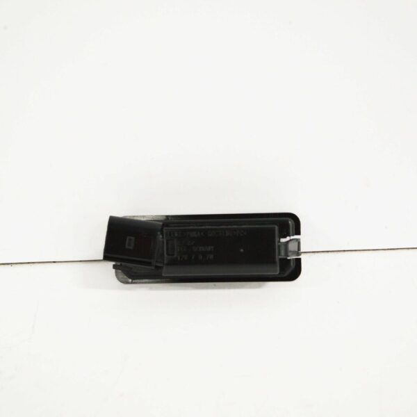 1K8943021D - NEW EOS REAR LICENSE PLATE LIGHT SET 1K8943021D GENUINE