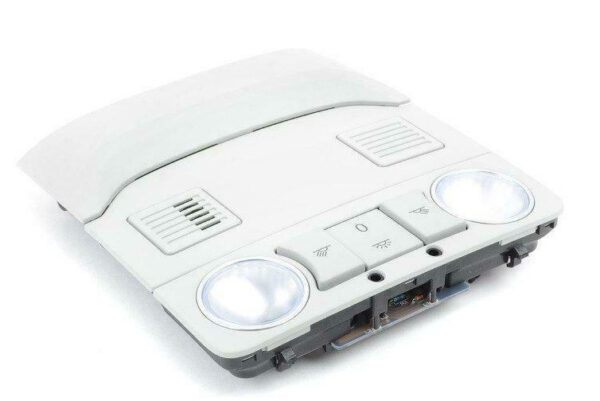 1K8947106CWRC - OEM VOLKSWAGEN BEETLE A5 ROOF INTERIOR FRONT LIGHT 1K8947106CWRC GENUINE
