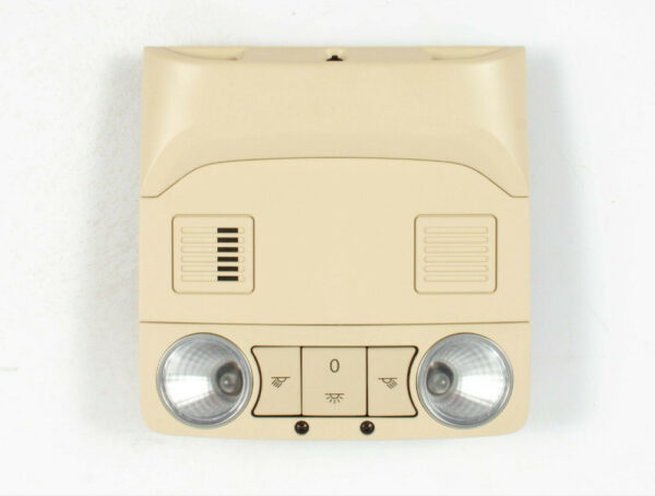 1K8947106CYAH - NEW VW GOLF VI 5K MK6 FRONT INTERIOR LIGHT 1K8947106CYAH 1K8947106C YAH ORIGINAL