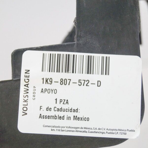 1K9807572D - Volkswagen Jetta Headlight Bracket Holder Right  1K9807572D NEW GENUINE