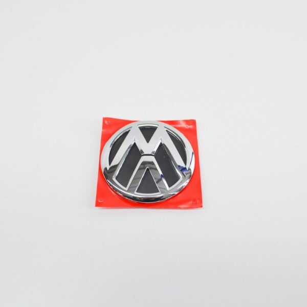 1K9853630AULM - NEW VOLKSWAGEN JETTA MK6 REAR EMBLEM LOGO BADGE 1K9853630AULM ORIGINAL