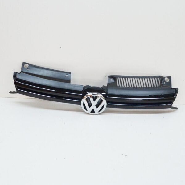 1K9853651DQWA - NEW VOLKSWAGEN GOLF 5K MK6 FRONT RADIATOR GRILLE 1K9853651DQWA ORIGINAL