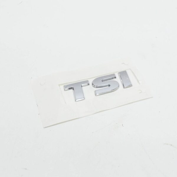1K9853675A739 - VW GOLF Mk6 TSI Lettering Badge Emblem 6R0853675F739 NEW GENUINE