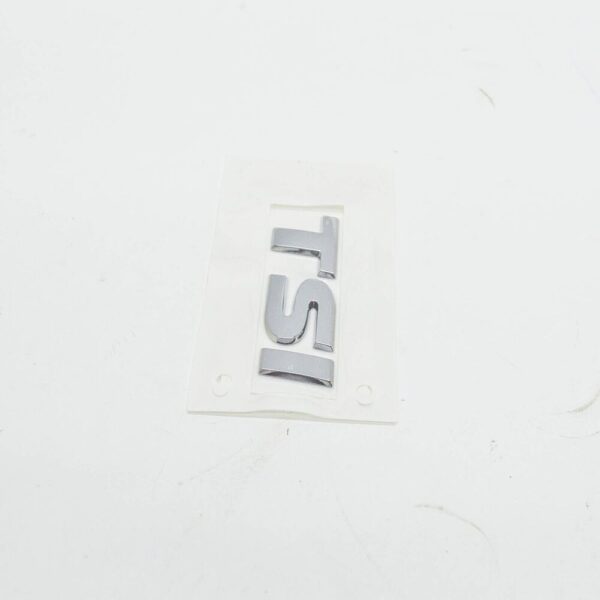 1K9853675A739 - VW GOLF Mk6 TSI Lettering Badge Emblem 6R0853675F739 NEW GENUINE