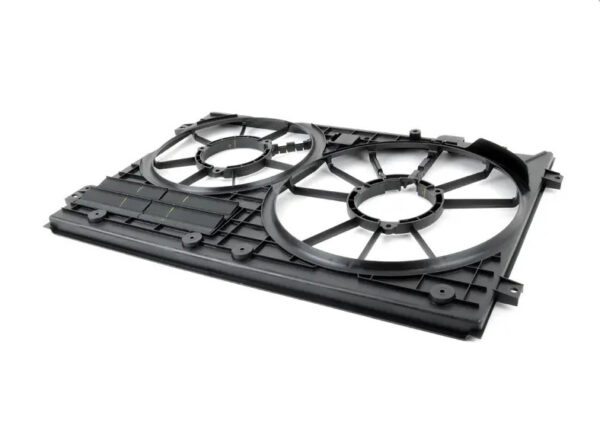 1KM121205 - NEW VW BEETLE 5C ENGINE DUAL FAN COWL 1KM121205 ORIGINAL