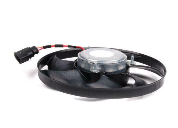 1KM959455E - NEW VOLKSWAGEN BEETLE A5 RADIATOR FAN 1KM959455E ORIGINAL