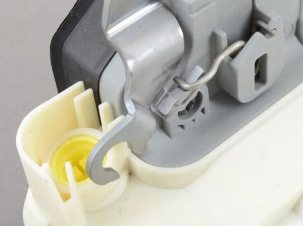 1P1837015A - VW EOS 1F door lock front left LHD 1P1837015A NEW ORIGINAL