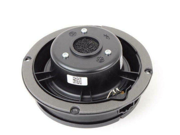 1Q0035454E - NEW VOLKSWAGEN EOS REAR BASS LOUDSPEAKER 1Q0035454E ORIGINAL