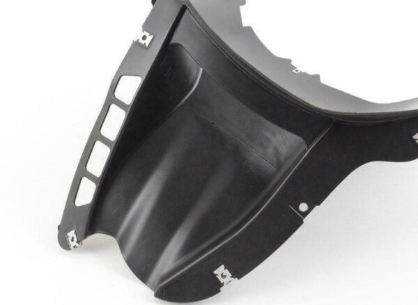 1Q0805911D - NEW VW EOS FRONT LEFT WHEEL HOUSING LINER LOWER FRONT PART 1Q0805911D ORIGINAL