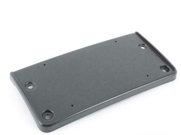 1Q0807285A9B9 - NEW VOLKSWAGEN EOS FRONT LICENCE PLATE HOLDER 1Q0807285A9B9