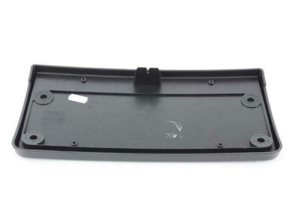 1Q0807285A9B9 - NEW VOLKSWAGEN EOS FRONT LICENCE PLATE HOLDER 1Q0807285A9B9