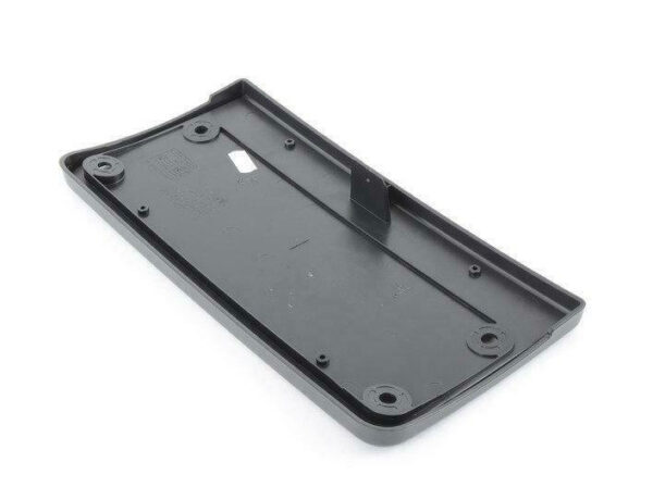 1Q0807285A9B9 - NEW VOLKSWAGEN EOS FRONT LICENCE PLATE HOLDER 1Q0807285A9B9
