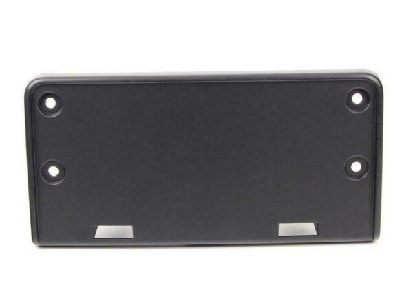 1Q0807285E9B9 - NEW VOLKSWAGEN EOS FRONT BUMPER LICENCE PLATE HOLDER 1Q0807285E9B9 ORIGINAL