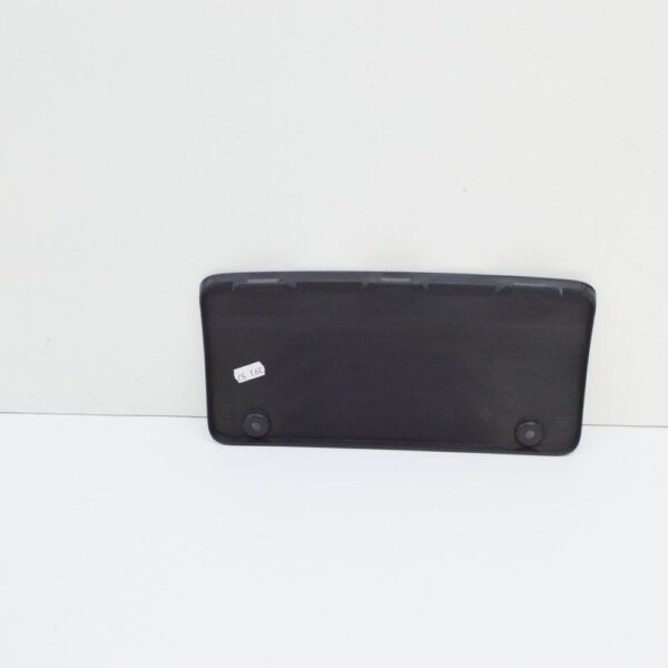1Q0807397AGRU - NEW VOLKSWAGEN EOS REAR BUMPER COVER CAP 1Q0807397AGRU