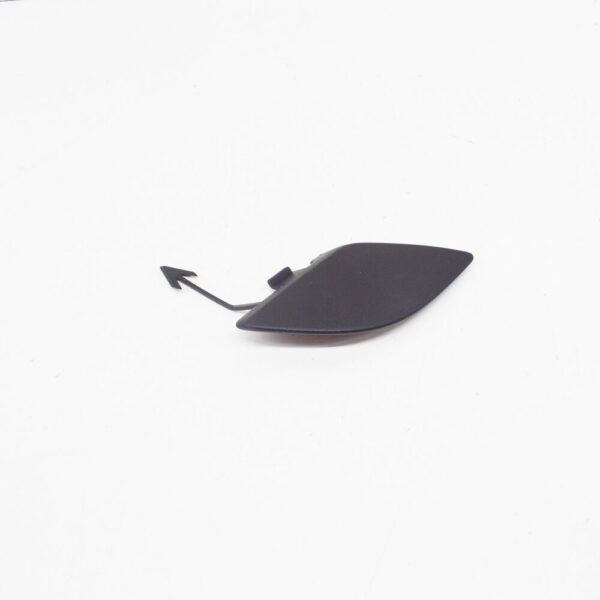 1Q0807441A9B9 - NEW VOLKSWAGEN EOS REAR BUMPER TOW HOOK EYE COVER 1Q0807441A9B9