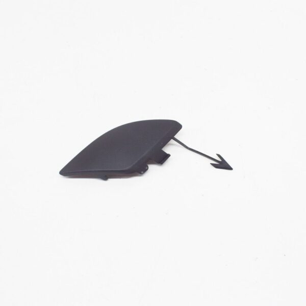 1Q0807441A9B9 - NEW VOLKSWAGEN EOS REAR BUMPER TOW HOOK EYE COVER 1Q0807441A9B9
