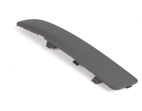 1Q0807833GRU - Volkswagen EOS bumper strip front left 1Q0807833GRU NEW original