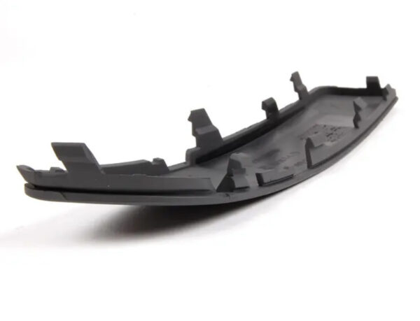 1Q0807833GRU - Volkswagen EOS bumper strip front left 1Q0807833GRU NEW original