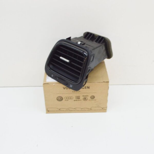 1Q0819703JYHX - NEW VOLKSWAGEN EOS INSTRUMENT PANEL LEFT AIR VENT 1Q0819703JYHX ORIGINAL