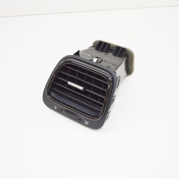 1Q0819703JYHX - NEW VOLKSWAGEN EOS INSTRUMENT PANEL LEFT AIR VENT 1Q0819703JYHX ORIGINAL