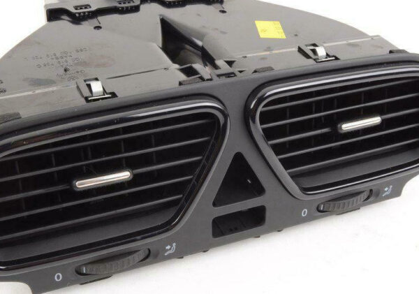 1Q0819728LYHX - OEM VOLKSWAGEN EOS INSTRUMENT PANEL CENTER AIR VENT 1Q0819728LYHX GENUINE