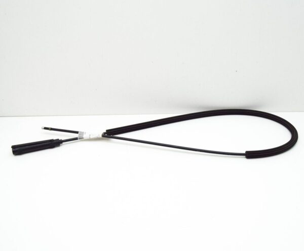 1Q0823535 - NEW VW EOS 1F REAR BONNET LOCK CABLE 1Q0823535 ORIGINAL