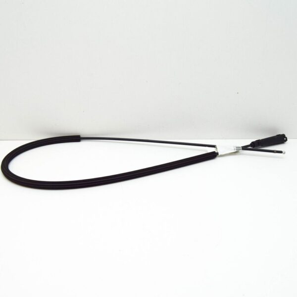 1Q0823535 - NEW VW EOS 1F REAR BONNET LOCK CABLE 1Q0823535 ORIGINAL
