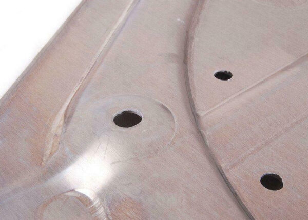 1Q0825237B - NEW VOLKSWAGEN EOS BELLY PAN NOISE INSULATION 1Q0825237B ORIGINAL