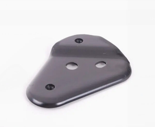 1Q0825344 - NEW VW EOS 1F RIGHT COOLER MOUNT 1Q0825344 ORIGINAL