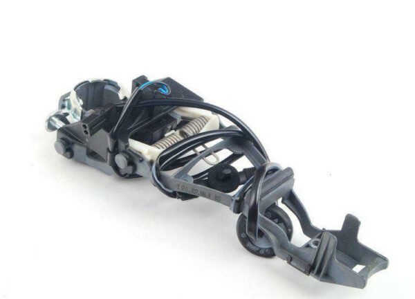 1Q0837886B - OEM VW EOS FRONT RIGHT EXTERIOR DOOR HANDLE MOUNTING BASE 1Q0837886B GENUINE