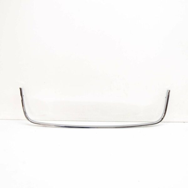 1Q0853101 - New Genuine VOLKSWAGEN Eos Front Bumper Center Lower Trim Chrome 1Q08531012ZZ