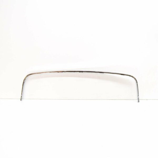 1Q0853101 - New Genuine VOLKSWAGEN Eos Front Bumper Center Lower Trim Chrome 1Q08531012ZZ