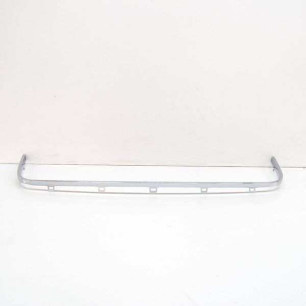 1Q0853101 - New Genuine VOLKSWAGEN Eos Front Bumper Center Lower Trim Chrome 1Q08531012ZZ