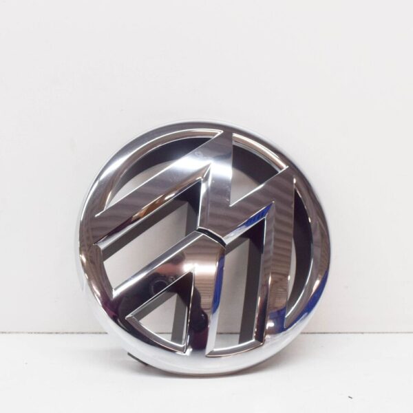 1Q0853601 - VOLKSWAGEN EOS 1F BONNET BADGE 1Q0853601739 NEW GENUINE